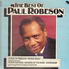 Paul Robeson - The Best Of Paul Robeson - EMI