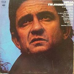 Johnny Cash - Hello, I'm Johnny Cash - Columbia