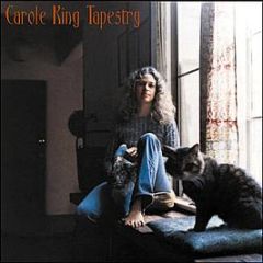 Carole King - Tapestry - A&M Records
