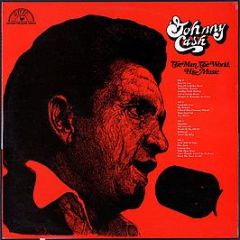 Johnny Cash - The Man, The World, His Music - Sun Record Company