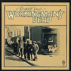 The Grateful Dead - Workingman's Dead - Warner Bros. Records