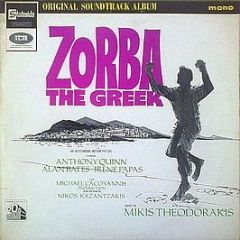 Mikis Theodorakis - Zorba The Greek (Original Soundtrack) - Stateside