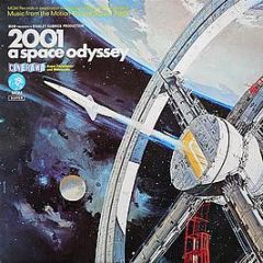 Various Artists - 2001 - A Space Odyssey - Mgm Records