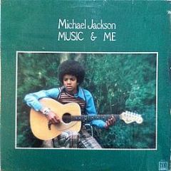 Michael Jackson - Music & Me (Sealed Copy) - Motown