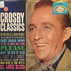 Bing Crosby - Crosby Classics - Hallmark Records