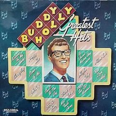 Buddy Holly - Greatest Hits - MCA Coral