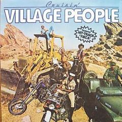 Village People - Cruisin' - Mercury