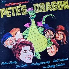 Original Soundtrack - Pete's Dragon - Capitol