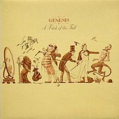 Genesis - A Trick Of The Tail - Charisma