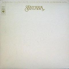 Santana - Welcome - CBS