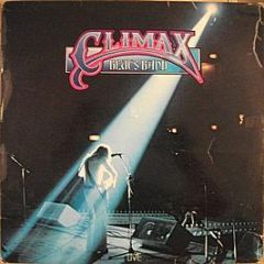 Climax Blues Band - Live - Polydor