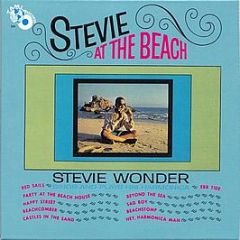 Stevie Wonder - Stevie At The Beach - Tamla