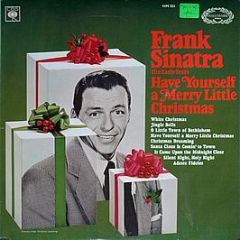 Frank Sinatra - Have Yourself A Merry Little Christmas - CBS