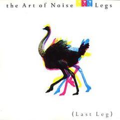 The Art Of Noise - Legs (Last Leg) - China Records