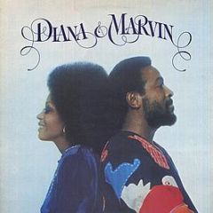 Diana Ross & Marvin Gaye - Diana & Marvin - Tamla Motown