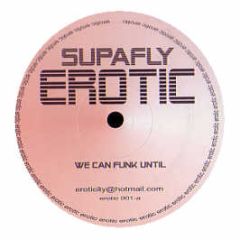 Prince Vs Supafly - Erotic City - Erotic 1