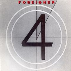 Foreigner - 4 - Atlantic