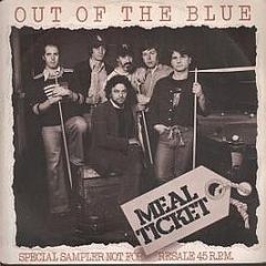 Meal Ticket - Out Of The Blue - EMI International