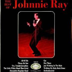 Johnnie Ray - The Best Of Johnnie Ray - Hallmark Records