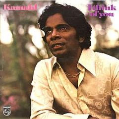 Kamahl - I Think Of You - Philips