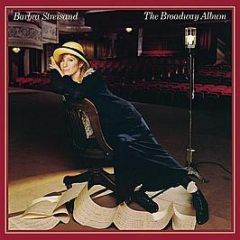 Barbra Streisand - The Broadway Album - CBS