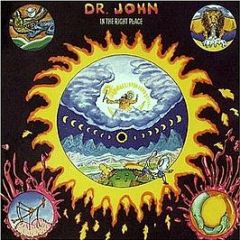 Dr. John - In The Right Place - Atlantic