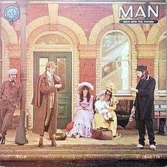 MAN - Back Into The Future - United Artists Records