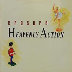 Erasure - Heavenly  Action - Mute