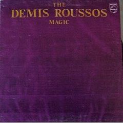 Demis Roussos - The Demis Roussos Magic - Philips