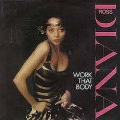 Diana Ross - Work That Body - Capitol