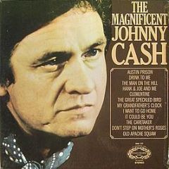 Johnny Cash - The Magnificent Johnny Cash - Hallmark Records