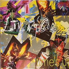 Living Colour - Time's Up - Epic