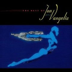 Jon & Vangelis - The Best Of Jon And Vangelis - Polydor