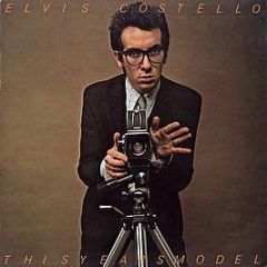 Elvis Costello - This Year's Model - Imp Records