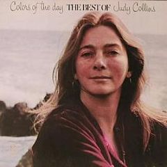 Judy Collins - Colors Of The Day The Best Of Judy Collins - Elektra