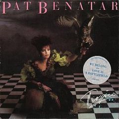 Pat Benatar - Tropico - Chrysalis