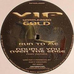 Mj Cole - Unreleased Gold - V.I.P. (Very Important Plastic)