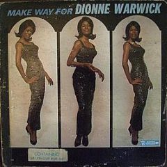 Dionne Warwick - Make Way For Dionne Warwick - Scepter Records