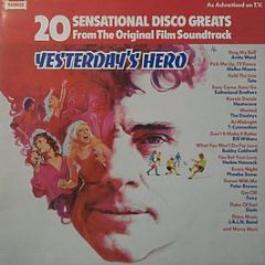Various Artists - Yesterday's Hero - Warwick Records
