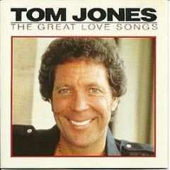 Tom Jones - The Great Love Songs - Pickwick International 