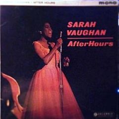 Sarah Vaughan - After Hours - Columbia