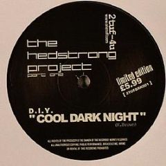 D.I.Y. / DJ $ki - The Hedstrong Project (Part One) - 2tuf 4u Records, Broken Wax