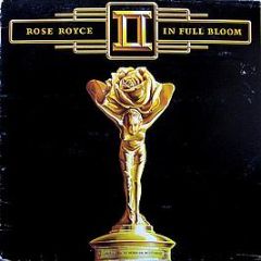 Rose Royce - In Full Bloom - Whitfield Records