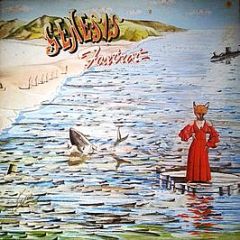 Genesis - Foxtrot - Charisma