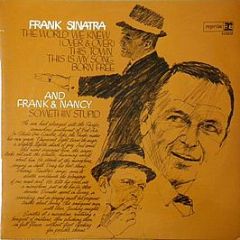 Frank Sinatra - The World We Knew - Reprise Records