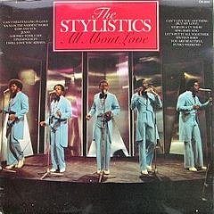 The Stylistics - All About Love - Contour