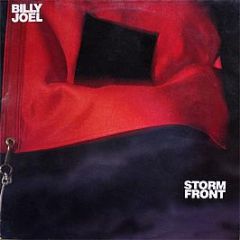 Billy Joel - Storm Front - CBS