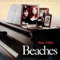 Bette Midler - Beaches (Original Soundtrack Recording) - Atlantic