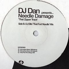 DJ Dan - That Zipper Track - Duty Free Recordings