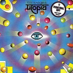 Utopia - Todd Rundgren's Utopia - Bearsville